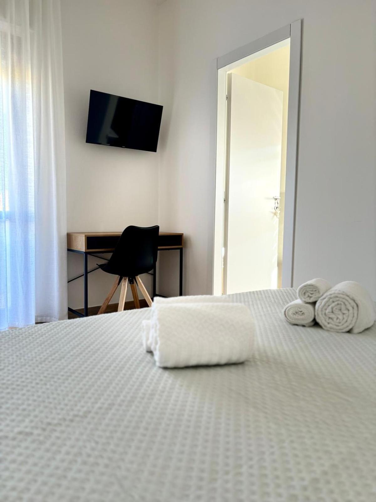 Affittacamere Levante Porto Torres Ngoại thất bức ảnh