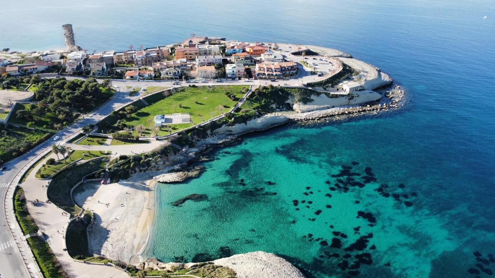 Affittacamere Levante Porto Torres Ngoại thất bức ảnh